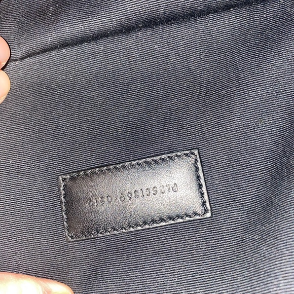 Saint Laurent Rive Gauche Wristlet - Picture 10 of 10